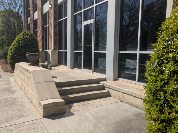 Listing Image #3 - Office for lease at 1150 Julian Drive Units 150, 100, 100 Front & 200, Watkinsville GA 30677