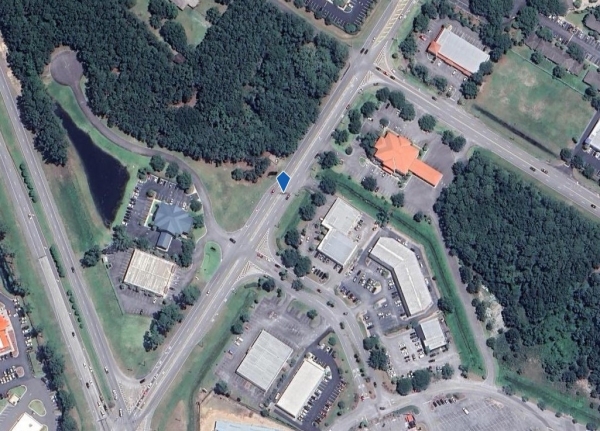 Listing Image #1 - Office for lease at 665 Scranton Road Suites A & F, Brunswick GA 31520