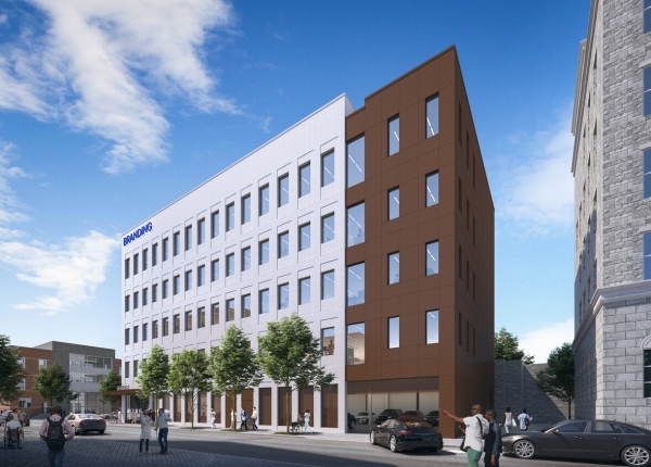 Listing Image #1 - Office for lease at 1900 S Broad Street, Philadelphia PA 19145