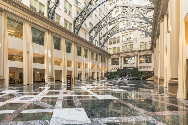 Listing Image #2 - Office for lease at 601 Walnut St, Philadelphia PA 19106