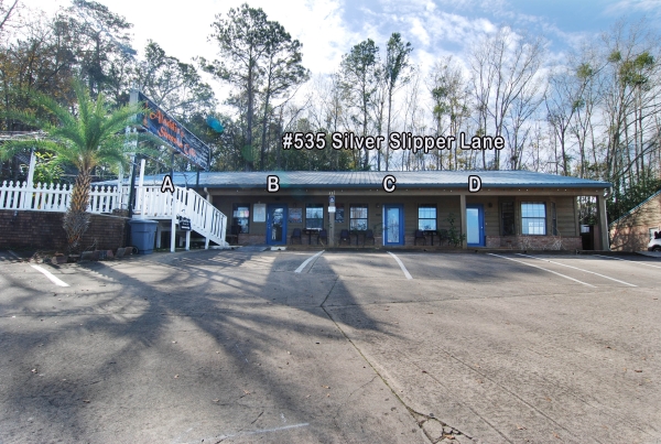 Listing Image #1 - Retail for lease at 535 Silver Slipper Ln #D, Tallahassee FL 32303