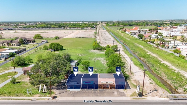 Listing Image #1 - Retail for lease at 2607 W Freddy Gonzalez Drive #A, Edinburg TX 78539