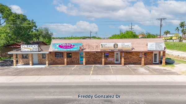 Listing Image #2 - Retail for lease at 2607 W Freddy Gonzalez Drive #A, Edinburg TX 78539