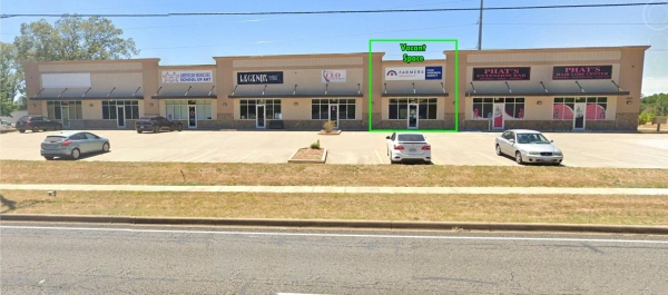 Listing Image #1 - Shopping Center for lease at 1950 N NW LOOP 323 #600, Tyler TX 75704