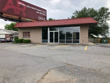 Multi-Use property for lease in Little Rock, AR