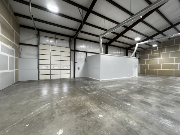 Listing Image #1 - Business Park for lease at 13045 Harmon Rd, Fort Worth TX 76177