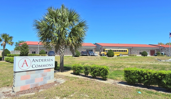 Listing Image #1 - Industrial for lease at 91 S Bradshaw Rd, Apopka FL 32703