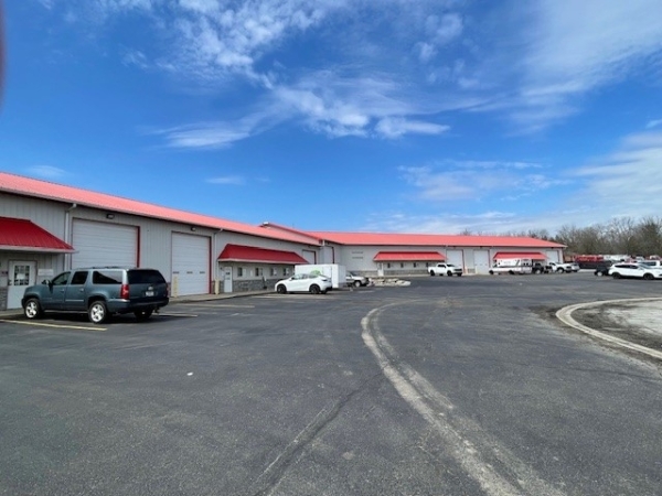 Listing Image #1 - Business Park for lease at 9578-9580 N. Industrial, Saint John IN 46373