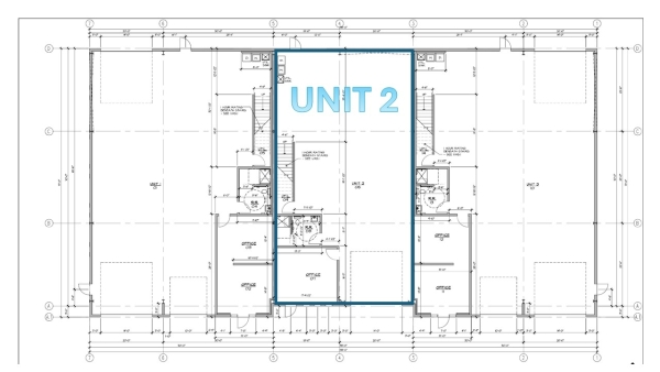 Listing Image #3 - Industrial for lease at 5907 Bluff Lane, Billings MT 59106