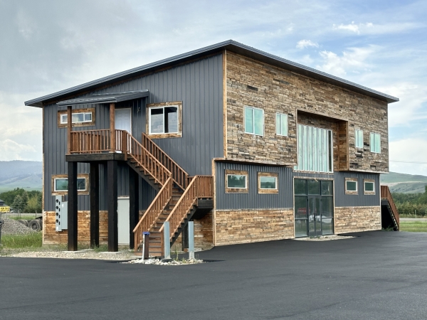 Listing Image #1 - Retail for lease at 77260 Gallatin Rd, Gallatin Gateway MT 59718