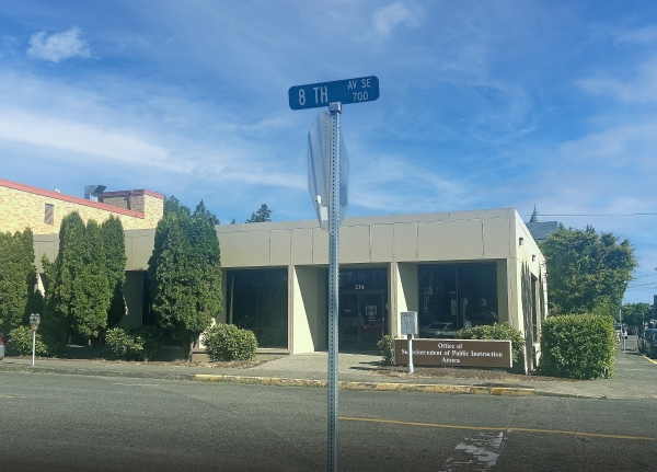 Listing Image #1 - Office for lease at 234 8th Avenue SE, Olympia WA 98501