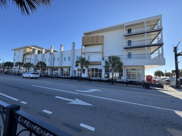 Listing Image #1 - Retail for lease at 700 North Ocean Blvd. Ocean Escape, Ground Floor Retail, Unit 4, Myrtle Beach SC 29577