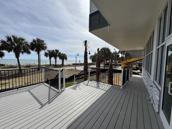 Listing Image #2 - Retail for lease at 700 North Ocean Blvd. Ocean Escape, Ground Floor Retail, Unit 4, Myrtle Beach SC 29577