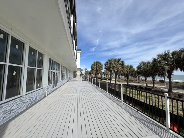 Listing Image #3 - Retail for lease at 700 North Ocean Blvd. Ocean Escape, Ground Floor Retail, Unit 4, Myrtle Beach SC 29577