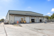 Industrial property for lease in Miami, FL