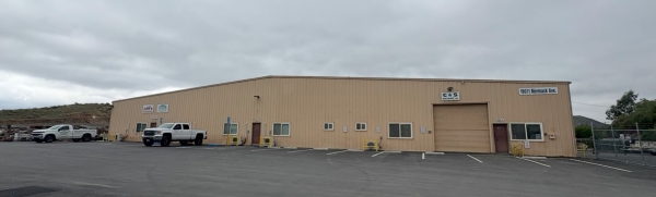 Listing Image #2 - Industrial for lease at 19011 Mermack Road Unit B, Lake Elsinore CA 92532