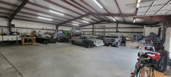 Listing Image #3 - Industrial for lease at 1005 W 5th North Street, Summerville SC 29483
