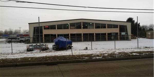 Listing Image #1 - Retail for lease at 21740 Lincoln Hwy, Lynwood IL 60411