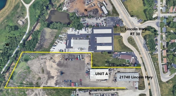 Listing Image #2 - Retail for lease at 21740 Lincoln Hwy, Lynwood IL 60411