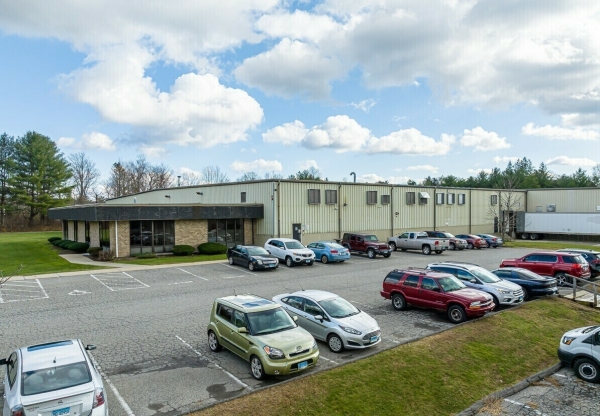 Listing Image #3 - Office for lease at 368 Ella Grasso Ave, Torrington CT 06790