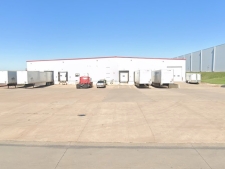 Industrial property for lease in LeMars, IA