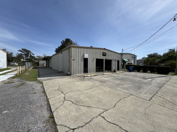 Listing Image #2 - Industrial for lease at 640 Sandy Lane, Surfside Beach SC 29575