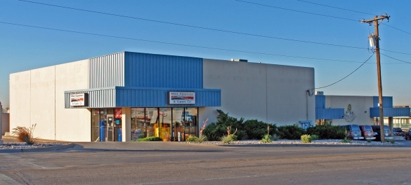 Listing Image #1 - Industrial for lease at 1338-1342 Lomaland, El Paso TX 79925
