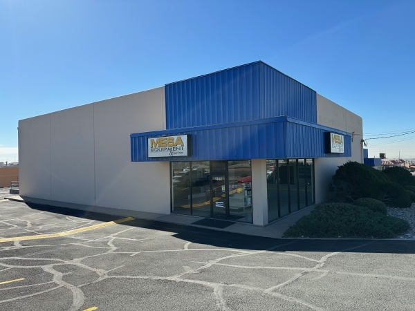 Listing Image #2 - Industrial for lease at 1338-1342 Lomaland, El Paso TX 79925