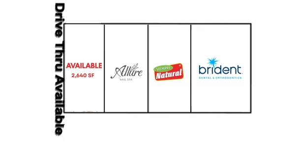 Listing Image #3 - Retail for lease at 7501 N. 10th Street, McAllen TX 78504