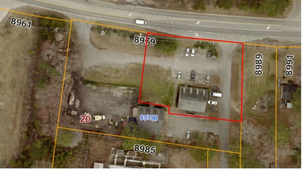 Listing Image #2 - Office for lease at 8979 Pocahontas Trail, Williamsburg VA 23185