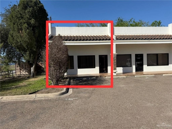 Listing Image #1 - Office for lease at 1722 Pecan Avenue #B, McAllen TX 78501