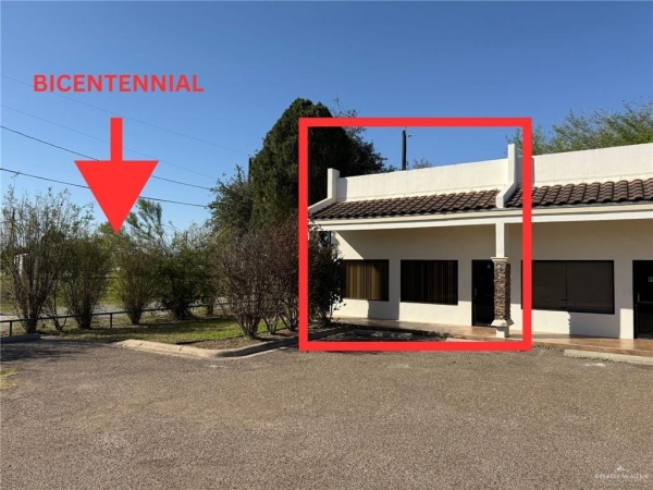 Listing Image #2 - Office for lease at 1722 Pecan Avenue #B, McAllen TX 78501