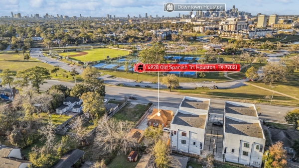 Listing Image #2 - Others for lease at 4928 Old Spanish Trl, Houston TX 77021