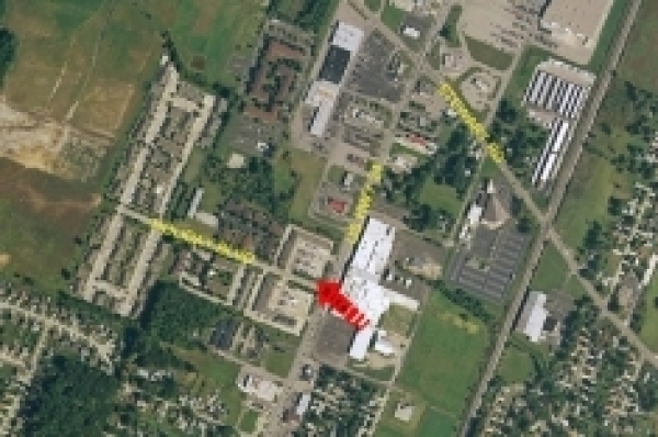 Listing Image #2 - Retail for lease at 1287 N Telegraph, Monroe MI 48162