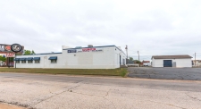 Industrial property for lease in Amarillo, TX