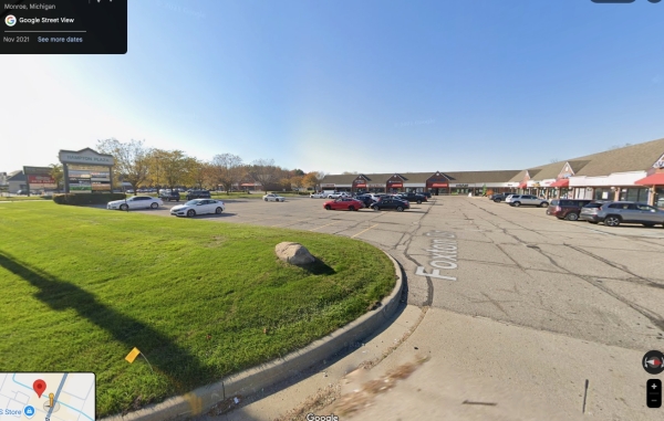 Listing Image #2 - Retail for lease at 1319  Telegraph, Monroe MI 48162