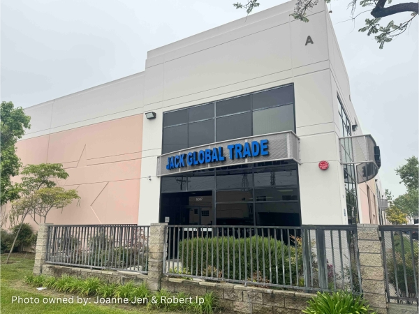 Listing Image #1 - Industrial for lease at 5087 Walnut Grove Ave, San Gabriel CA 91776