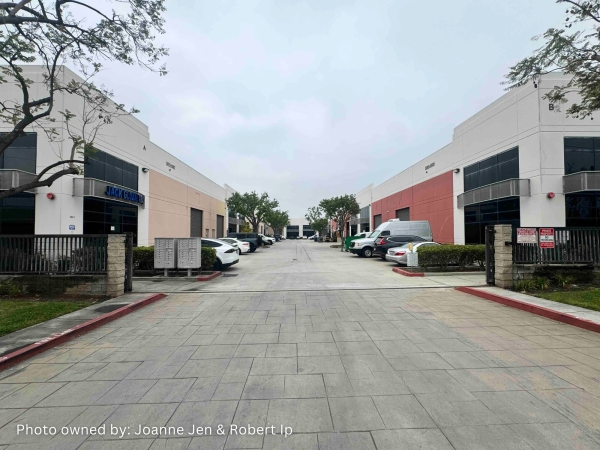 Listing Image #2 - Industrial for lease at 5087 Walnut Grove Ave, San Gabriel CA 91776