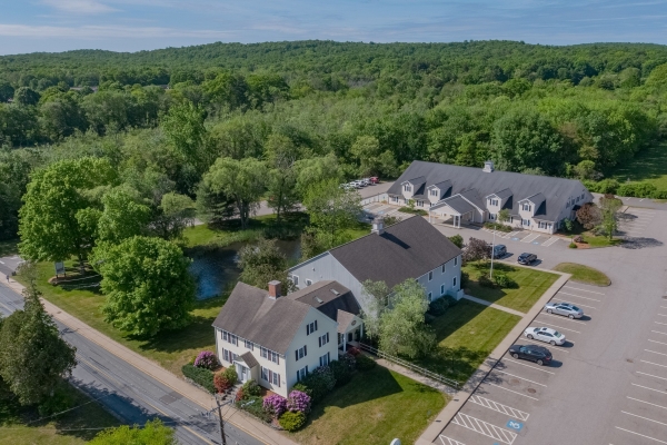Listing Image #2 - Office for lease at 10 Bokum Road - First Floor, Essex CT 06426