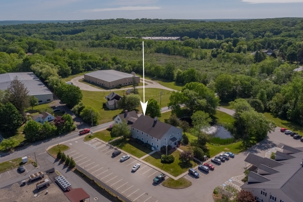Listing Image #5 - Office for lease at 10 Bokum Road - Second Floor, Essex CT 06426
