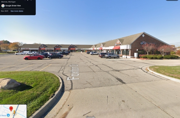 Listing Image #2 - Retail for lease at 1339 N Telegraph, Monroe MI 48162