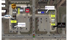 Retail property for lease in Monroe, MI