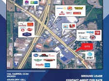 Land property for lease in Perry, GA