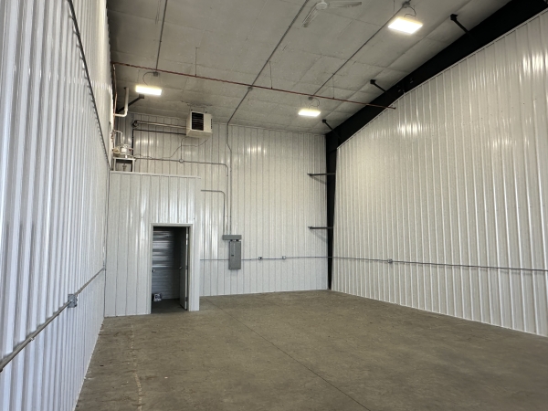 Listing Image #2 - Industrial for lease at 560 Charles St, Billings MT 59101