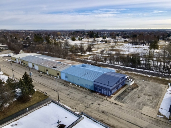 Listing Image #1 - Industrial for lease at W208N16900 N. Center Street, Jackson, Village of WI 53037
