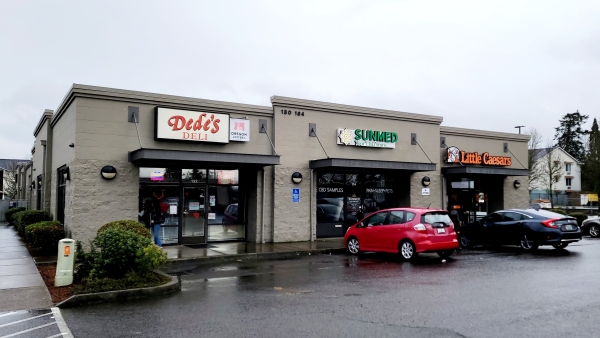Listing Image #1 - Retail for lease at 134 Lancaster Dr NE, Salem OR 97301