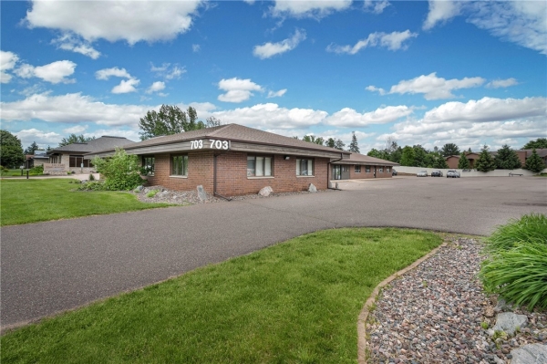 Listing Image #1 - Office for lease at 703 W Hamilton Avenue, Eau Claire WI 54701