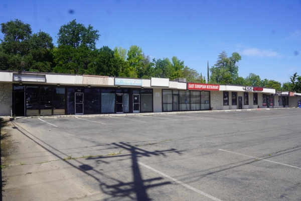 Listing Image #1 - Retail for lease at 4705-4725 Manzanita Ave, Carmichael CA 95608