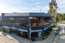 Retail for lease in Los Angeles, CA