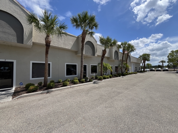 Listing Image #1 - Industrial for lease at 13750 Treeline Ave. S., Fort Myers FL 33913